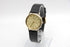【 N MINT+++ w/ BOX 】 Vintage SEIKO 7N01-HZB0 32mm Gold Dial Quartz Men's Watch